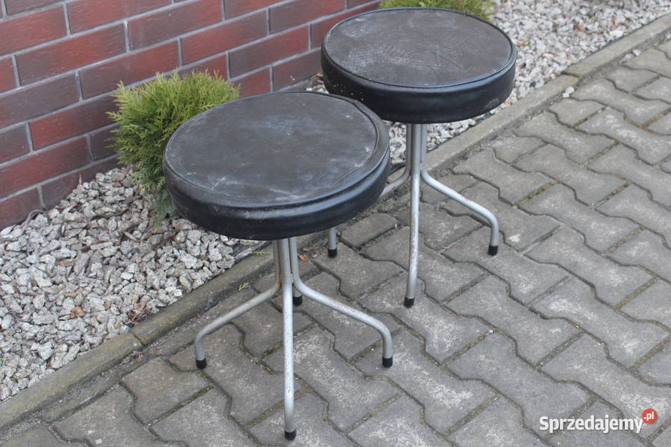 taboret warsztatowy Antyki, Sztuka, Kolekcje sprzedam