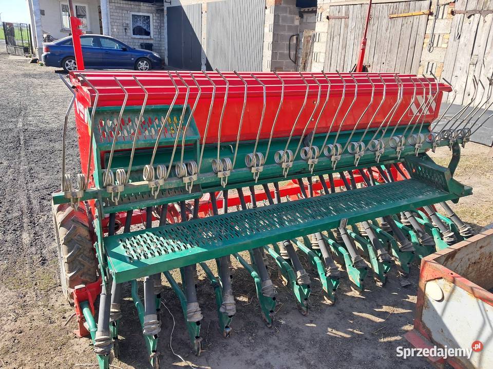 Siewnik agromasz sr300 Wilczyn