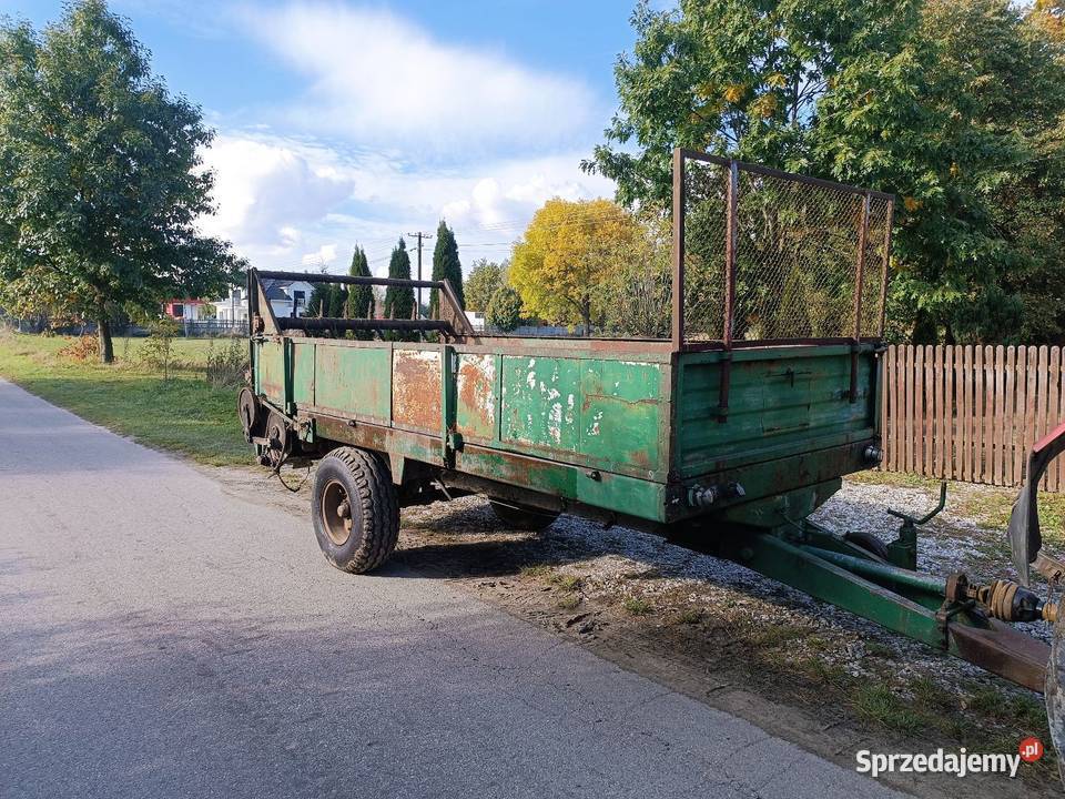 Rozrzutnik obornika czarna białostocka mazowieckie Iłża
