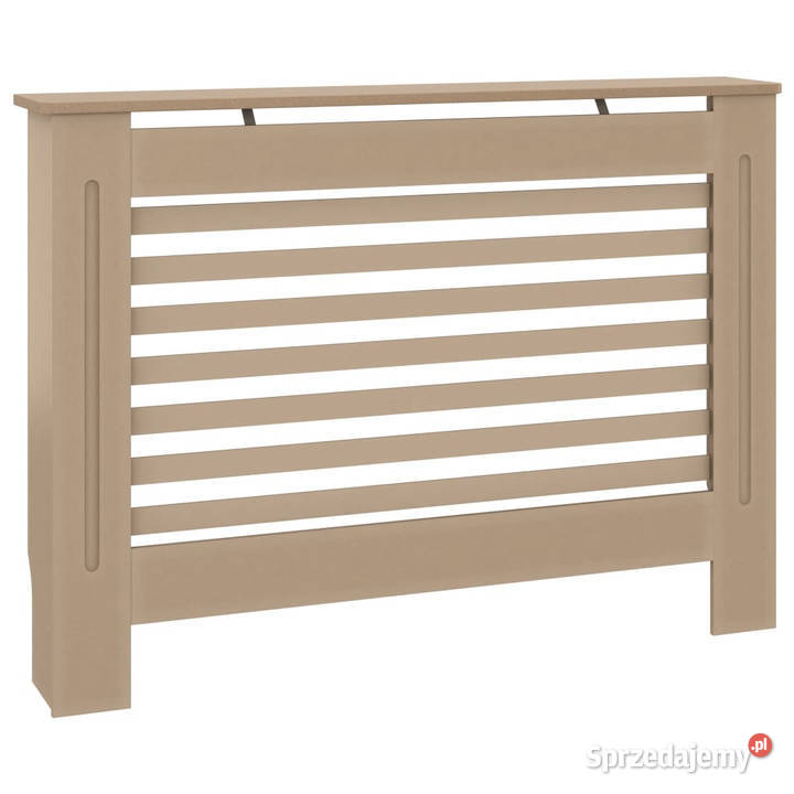 Osłona na kaloryfer 112x19x815 MDF WM288184 Pozostałe mazowieckie Warszawa