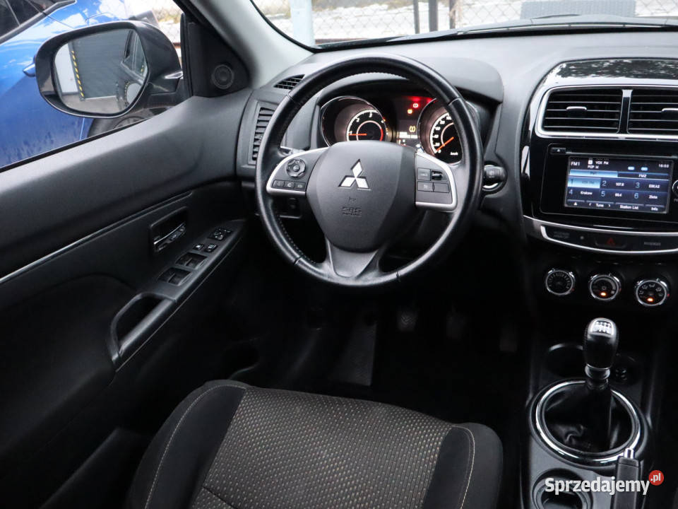 Mitsubishi ASX 18 DID MIVEC ASX Katowice sprzedam