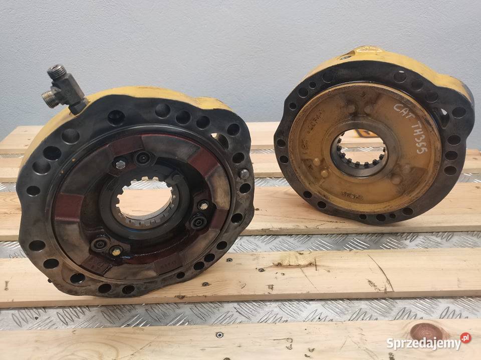 CAT TH 360 Tłok hamulca Carraro Wilkowo sprzedam