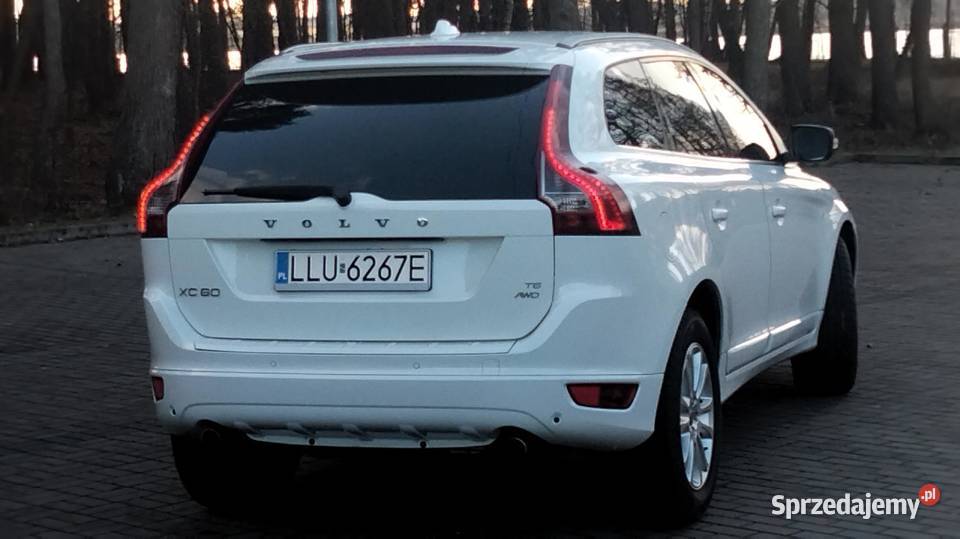 Volvo xc60 t6 AWD XC 60 Łuków