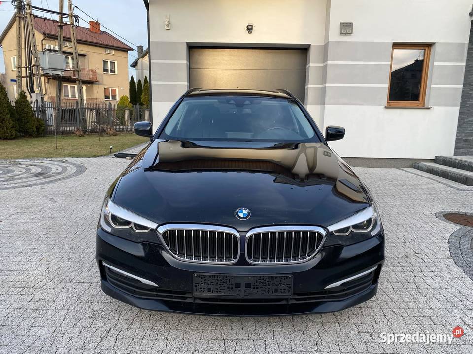BMW 520d Mława