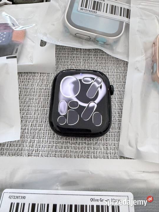 Apple Watch 10 46 mm lite