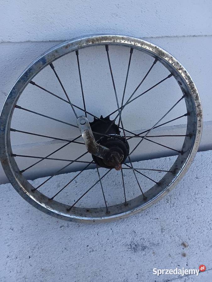 Koło Romet 85 rowerek dziecięcy Milejewo