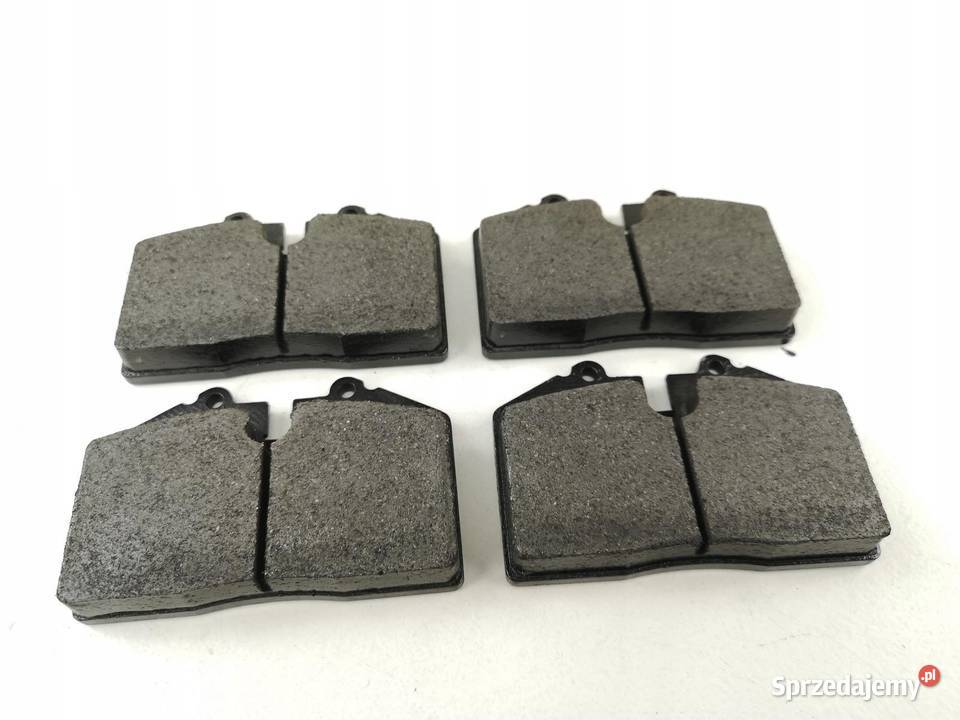 KLOCKI HAMULCOWE TYŁ PORSCHE CARRERA 911 9397 sprzedam