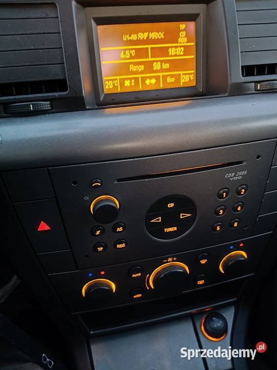 Opel Vectra c 18 122 światła przeciwmgielne Vectra mazowieckie Nowe Miasto nad Pilicą