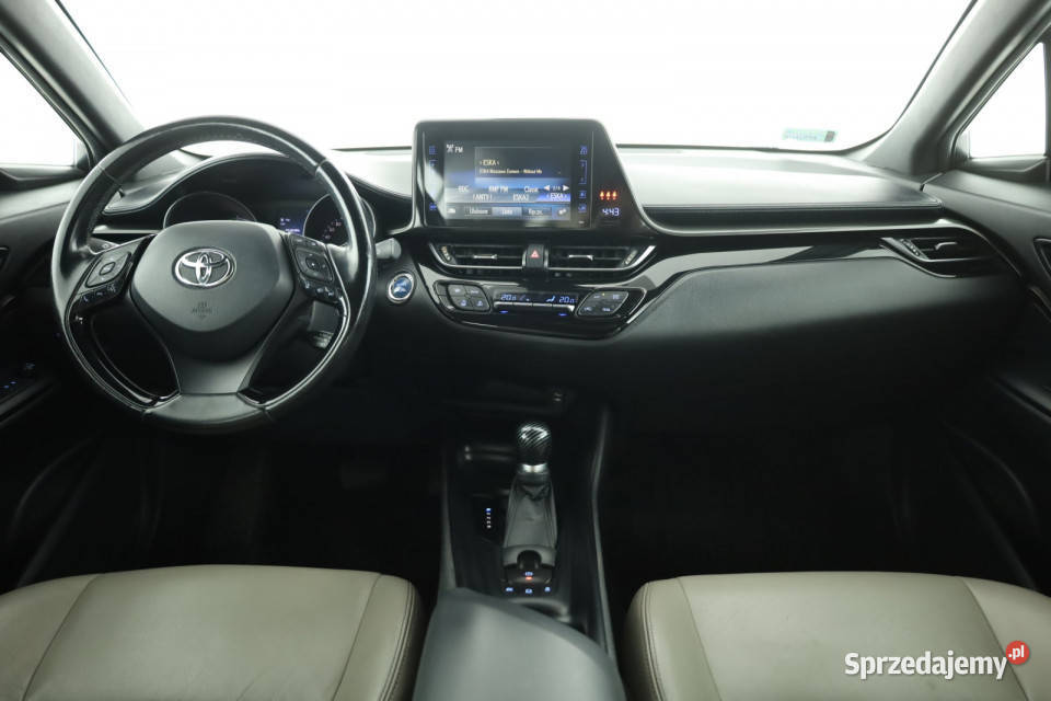 Toyota CHR 18 Hybrid centralny zamek mazowieckie Piaseczno