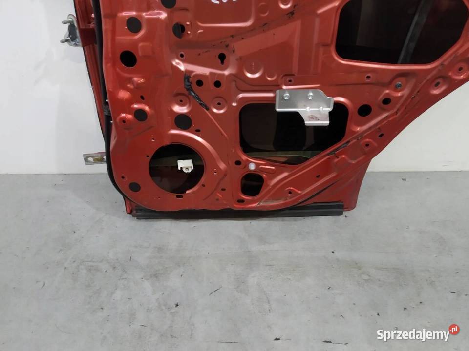 DRZWI PRAWE TYŁ NBA Infiniti Q50 I 2013 świętokrzyskie