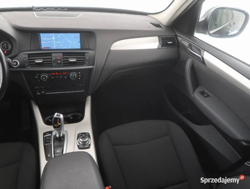 BMW X3 xDrive20d 4/5