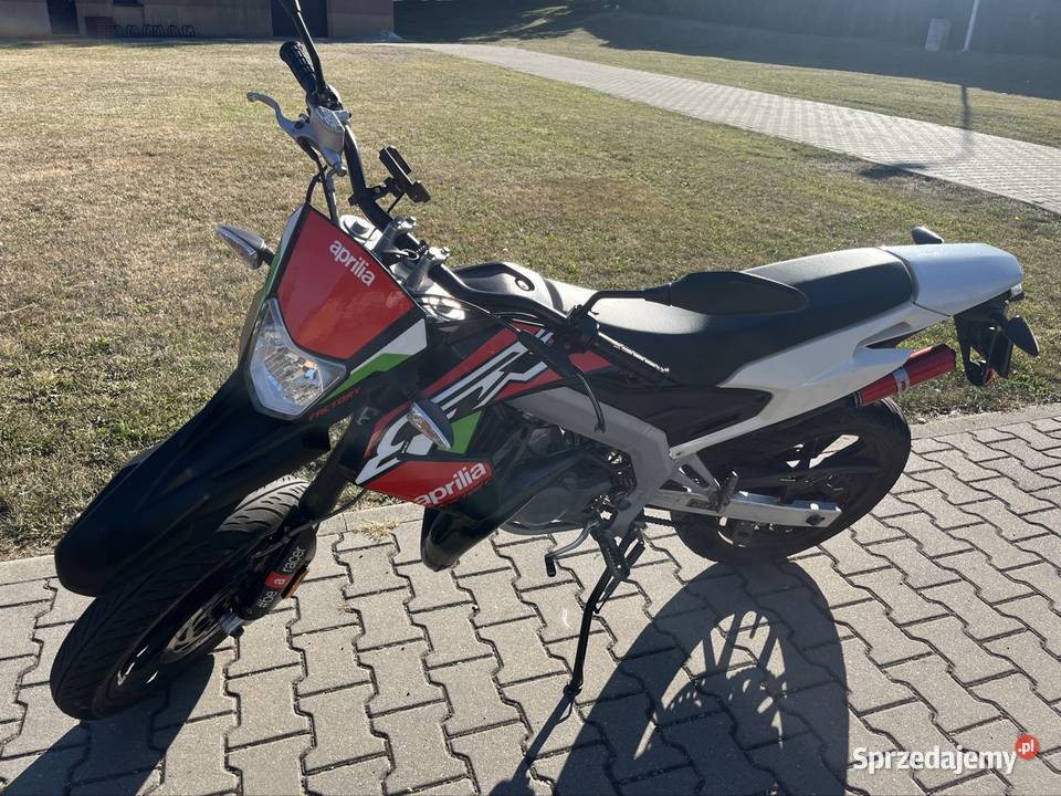Aprilia SX 50 Factory 50cm3 śląskie Skrzyszów