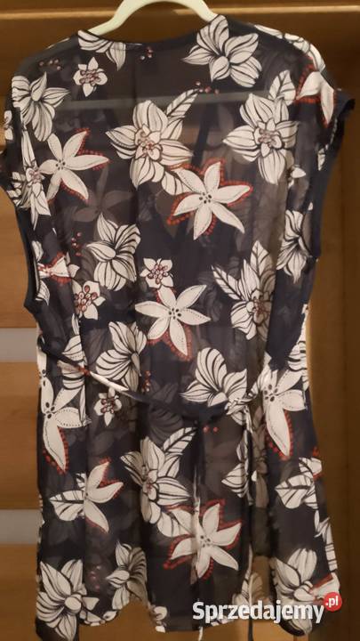 Tunika sukienka plażowa Sea Side Beach Wear TCM Częstochowa