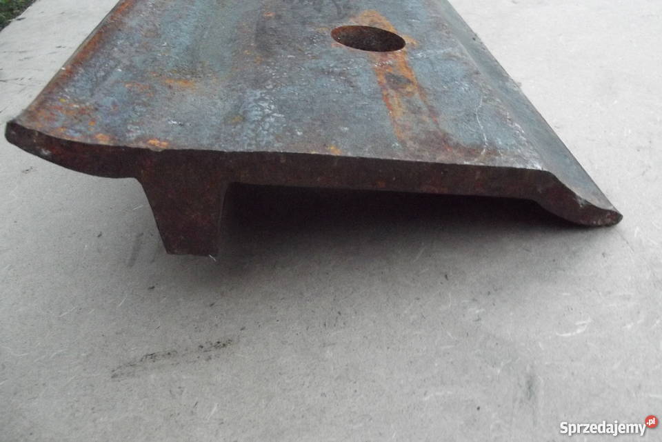 Płyta gąsienicy T 130 BŁOTNY Części zamienne lubelskie Parczew