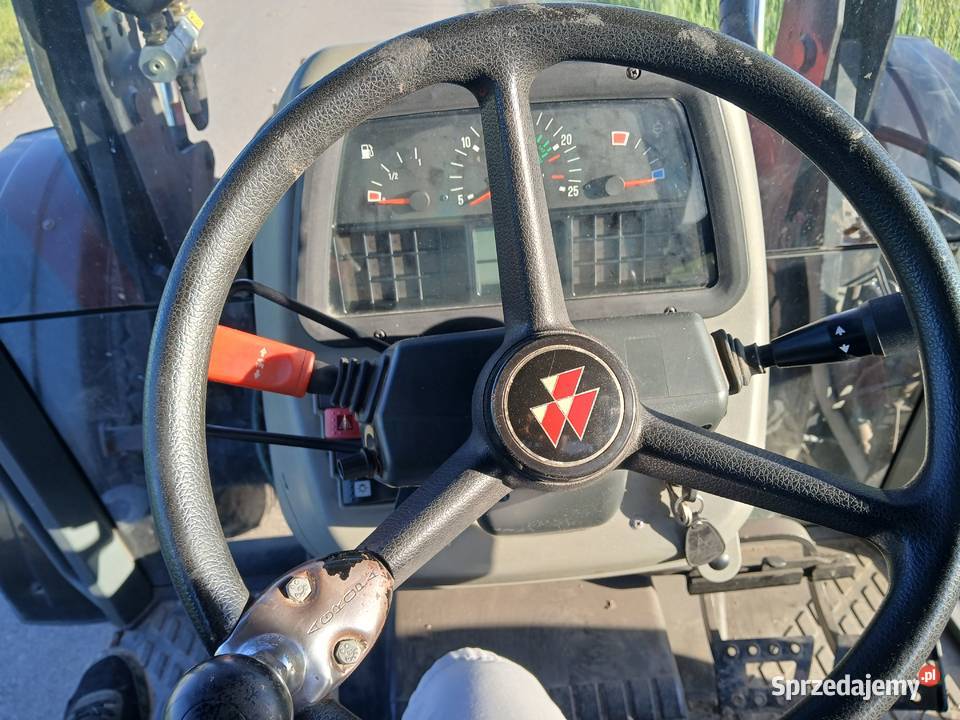 Sprzedam MF4225 Wierzbica Górna