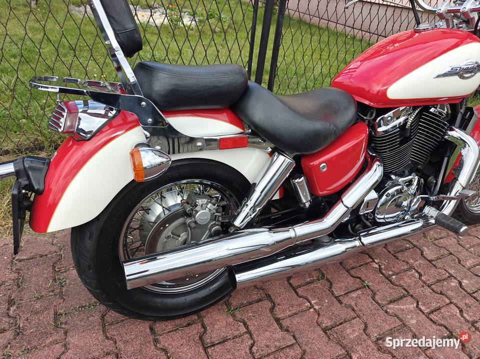 Honda VT 1100 ACE Shadow 1100cm3 Libiąż
