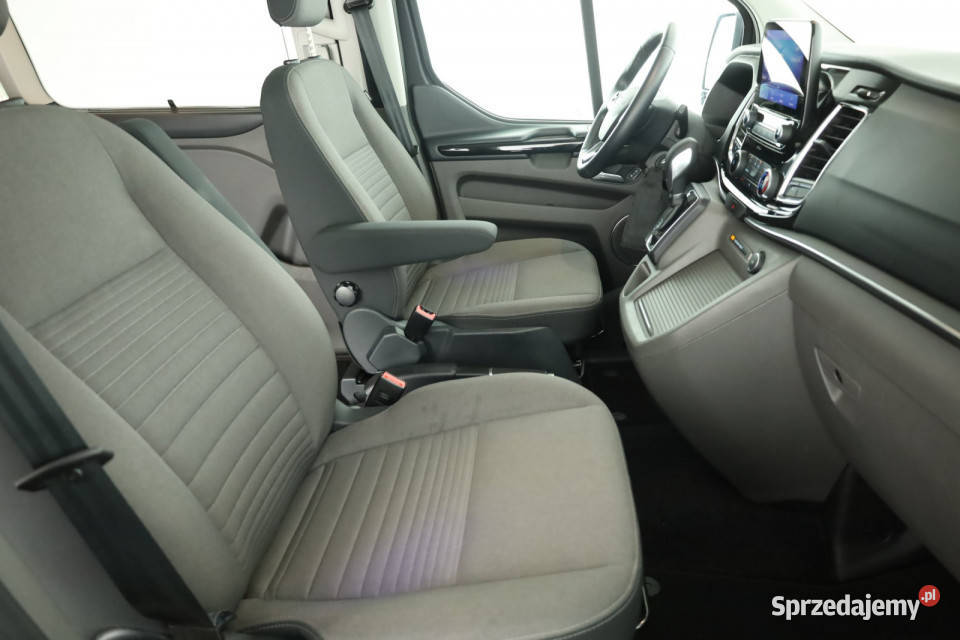 Ford Tourneo Custom 20 EcoBlue