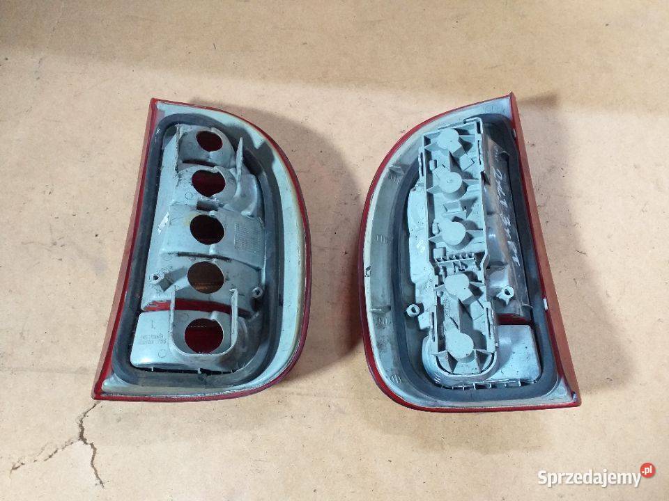 108G Lampa tylna tył lewa prawa OPEL CORSA A 5D osobowe Włoszczowa