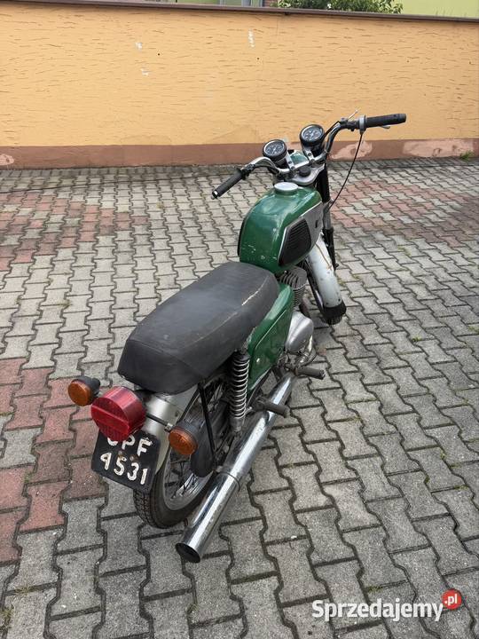 MZ TS 150 Izbicko
