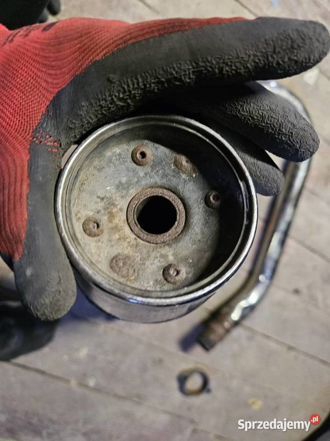 Suzuki LS 650 savage wydech tłumik kolektor Jelenia Góra
