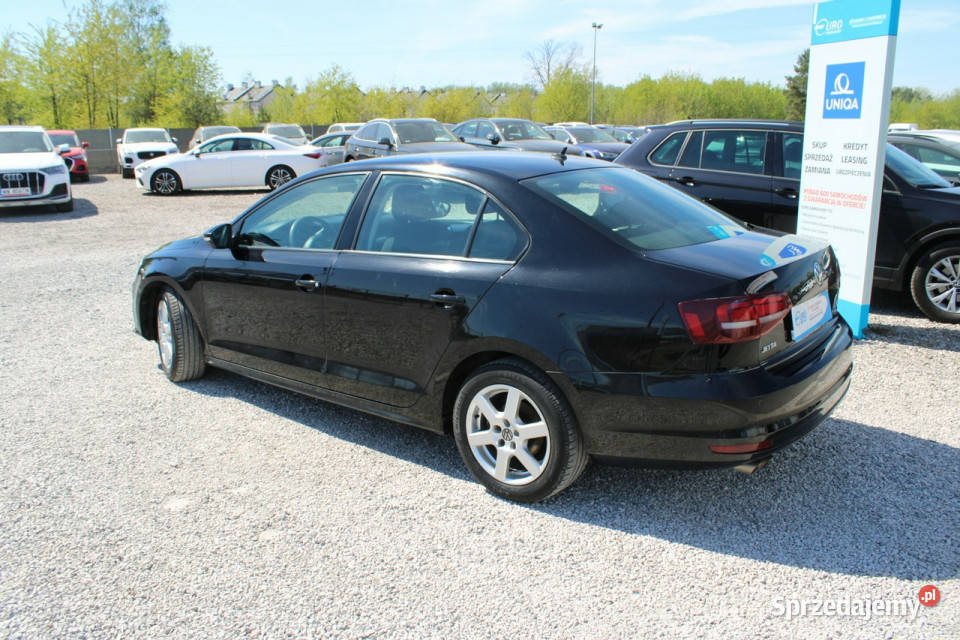 Volkswagen Jetta Salon Polska Gwarancja Warszawa