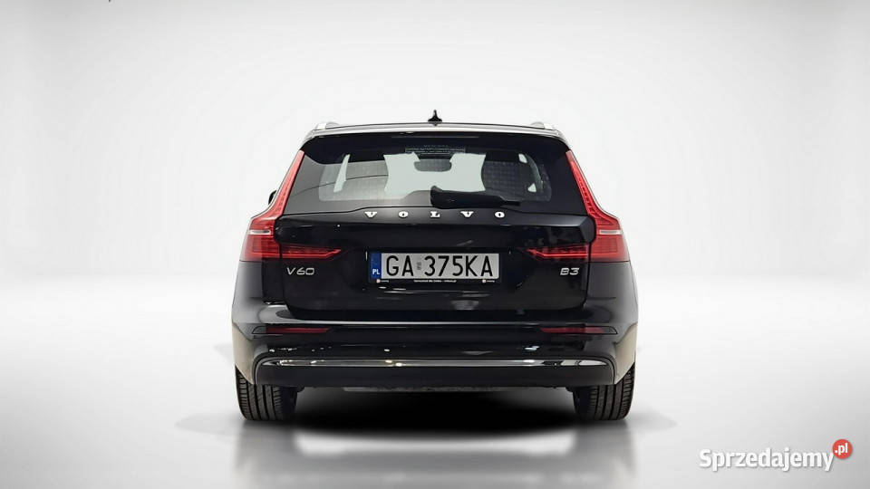 Volvo V60 Plus Bright aut Z Polskiego Salonu V60 Warszawa