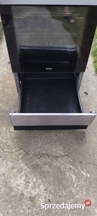 Kuchnia Amica indukcyjna Pietrzykowice