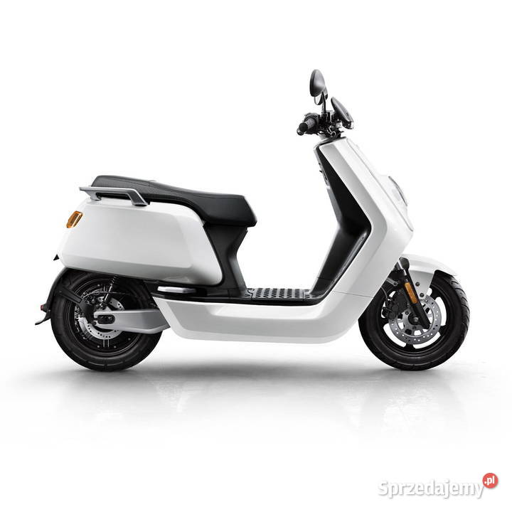 Skuter elektryczny NQI SPORT biały RATY