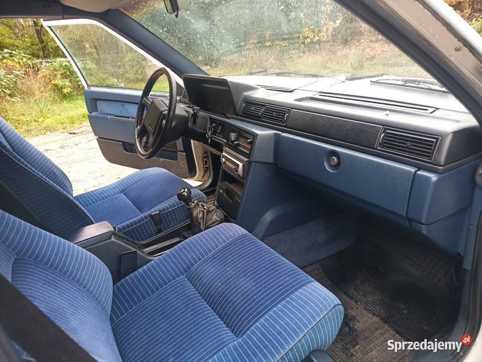 Volvo 745 d24 turbo drugi Rok produkcji 1987 Gdańsk sprzedam