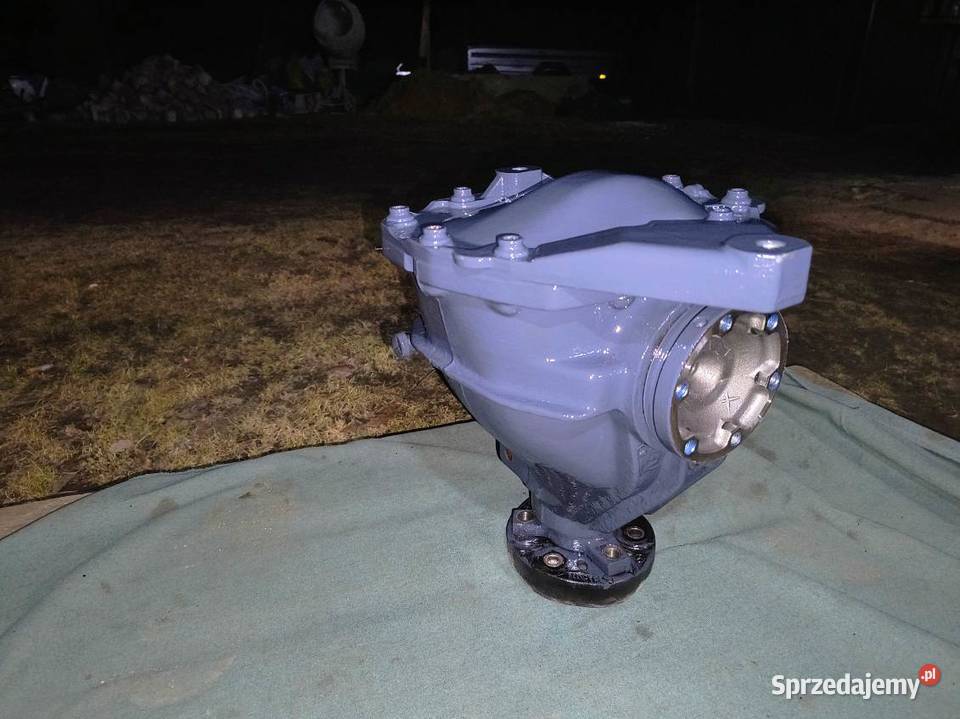 Defrencjał Mercedes W210 przełożenie 282