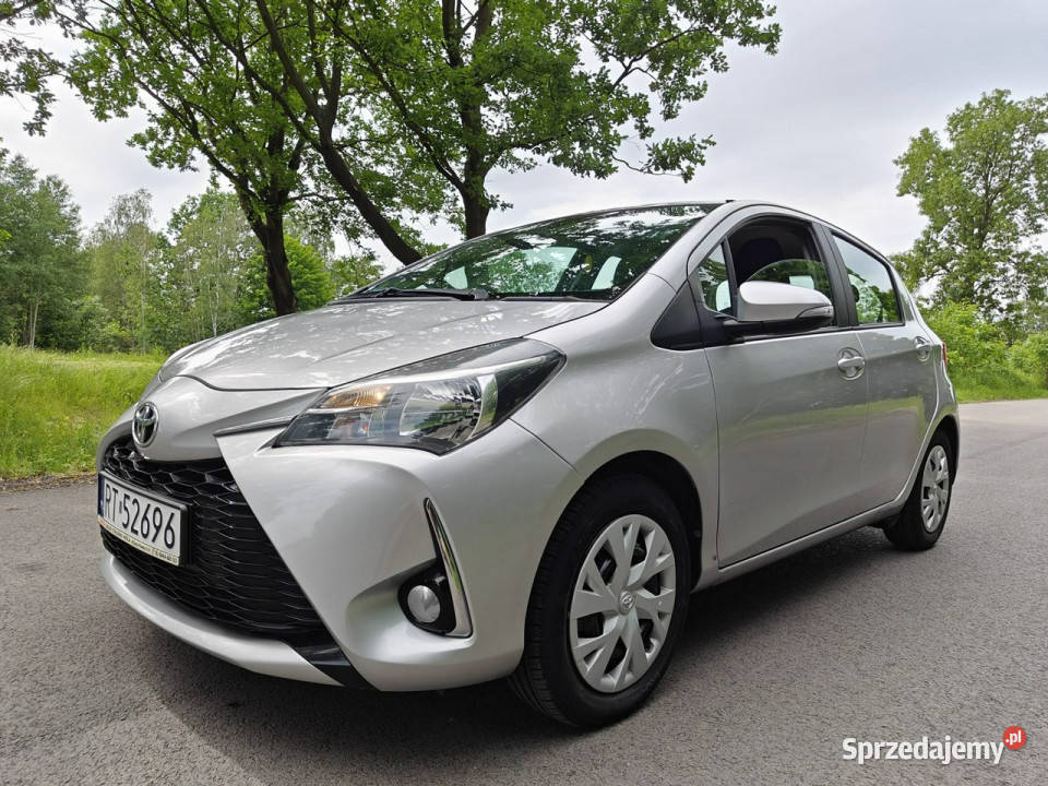 Toyota Yaris Instalacja gazowa III 20112019 1496cm3 Karczew