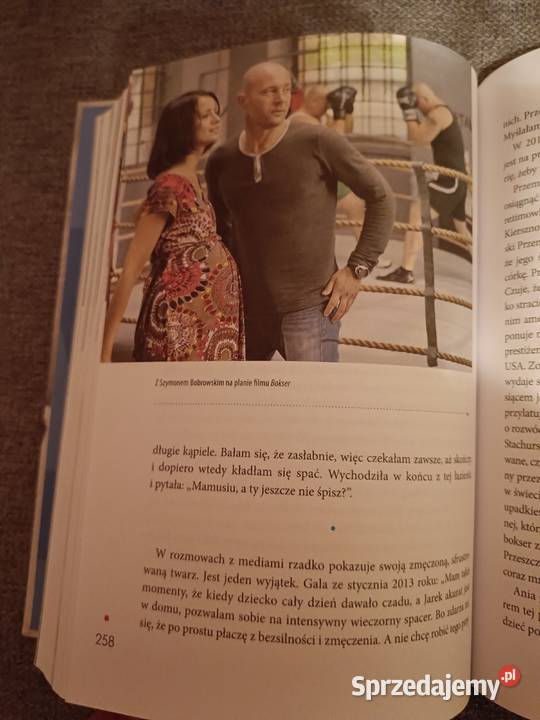 Biografia Anny Przybylskiej Ania mazowieckie Warszawa