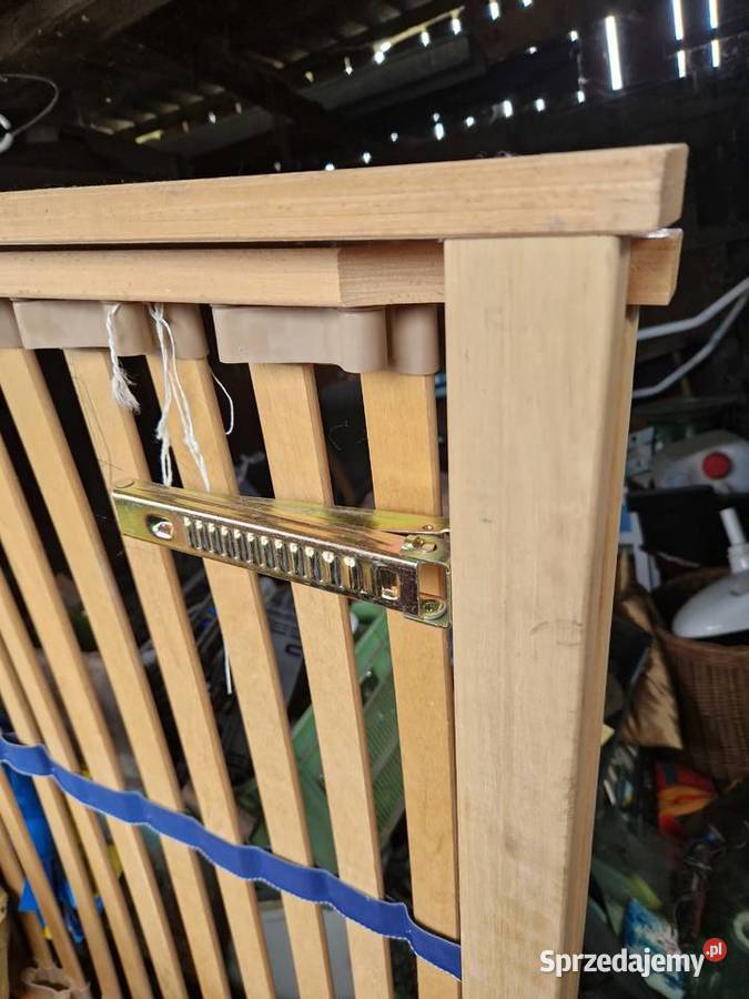 Stelaż spod do łóżka rozkładany Ciechocinek