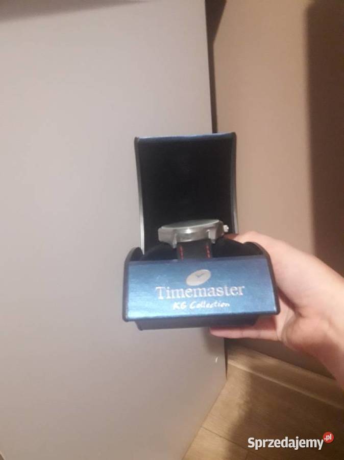 Zegarek męski Timemaster Wiślica