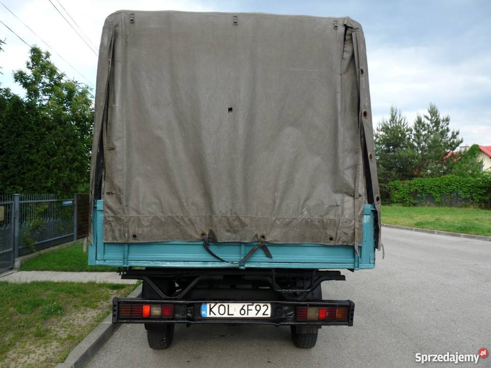 Żuk skrzyniowy Diesel Andoria 1996 2417cm3 Olkusz sprzedam