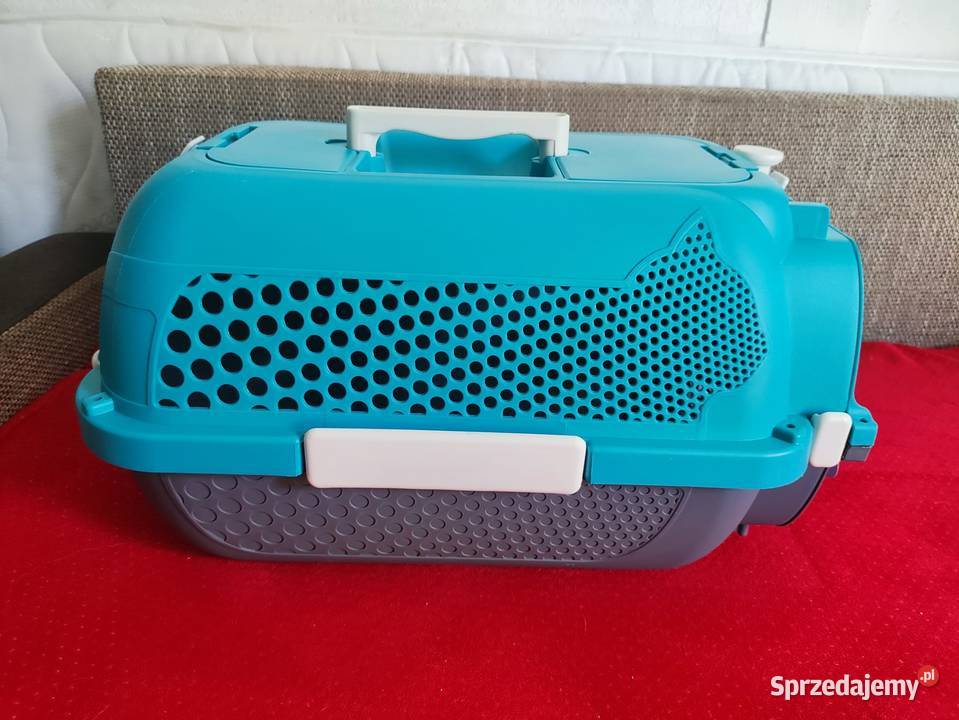 Transporter kota i psa króliczka Bydgoszcz