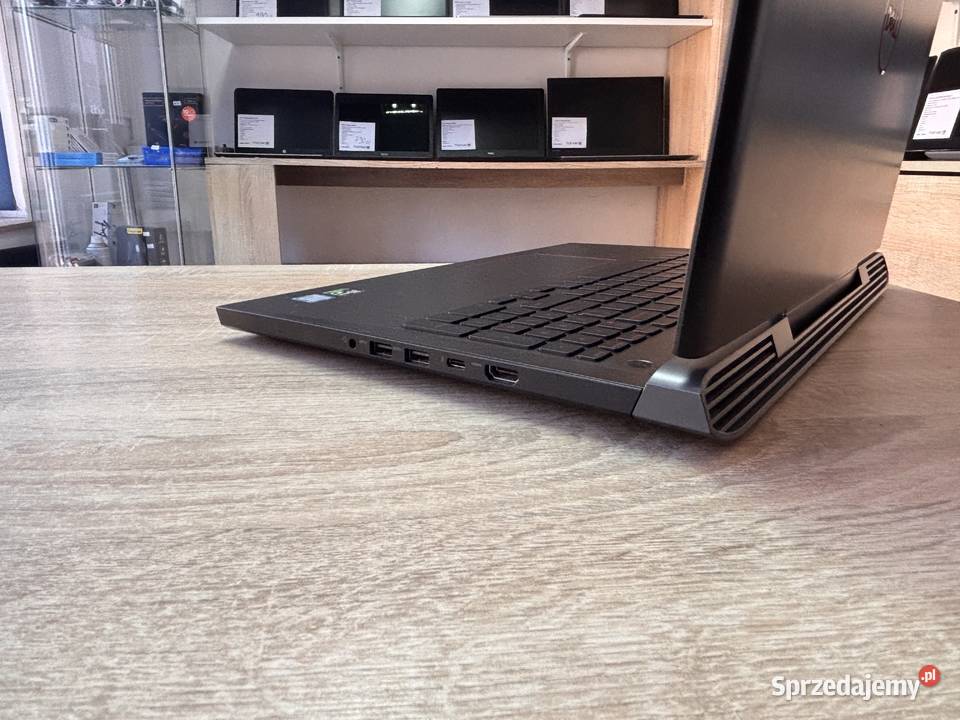 Laptop gamingowy Dell Inspiron 7577 i77700HQ Rzeszów