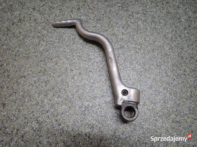 Kopka Kopniak Nóżka Zapalania z Luzem Yamaha WR Strzelce Krajeńskie