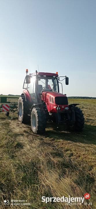Ciągnik Pronar Trzeszkowice