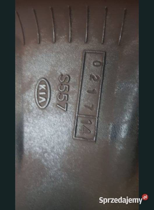 Felgi aluminiowe 18 kia Venga aluminiowe Ostrołęka