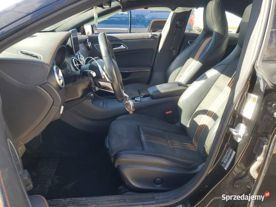 2015 MERCEDESBENZ CLA 250 4MATIC Częstochowa sprzedam