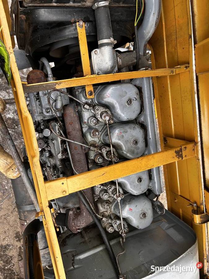 Ursus c360 c355 4011 Panki