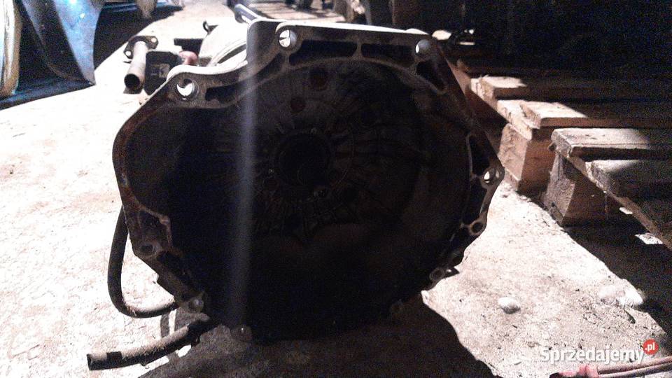 skrzynia biegów automat OPEL OMEGA B FL 96018505 Dębno