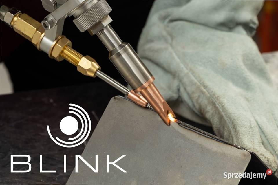 4W1 Ręczna spawarka laserowa BLINK 1500W