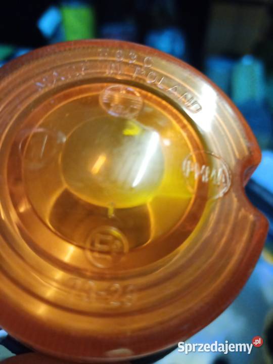 lampa kierunkowskazu zuk dostawcze Gdynia