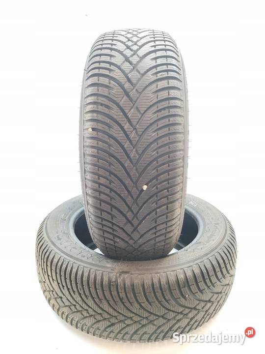 2x OPONA ZIMOWA KLEBER KRISALP HP3 20555R16 3325