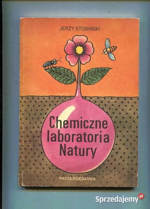 Chemiczne laboratoria Natury Stobiński zachodniopomorskie Szczecin