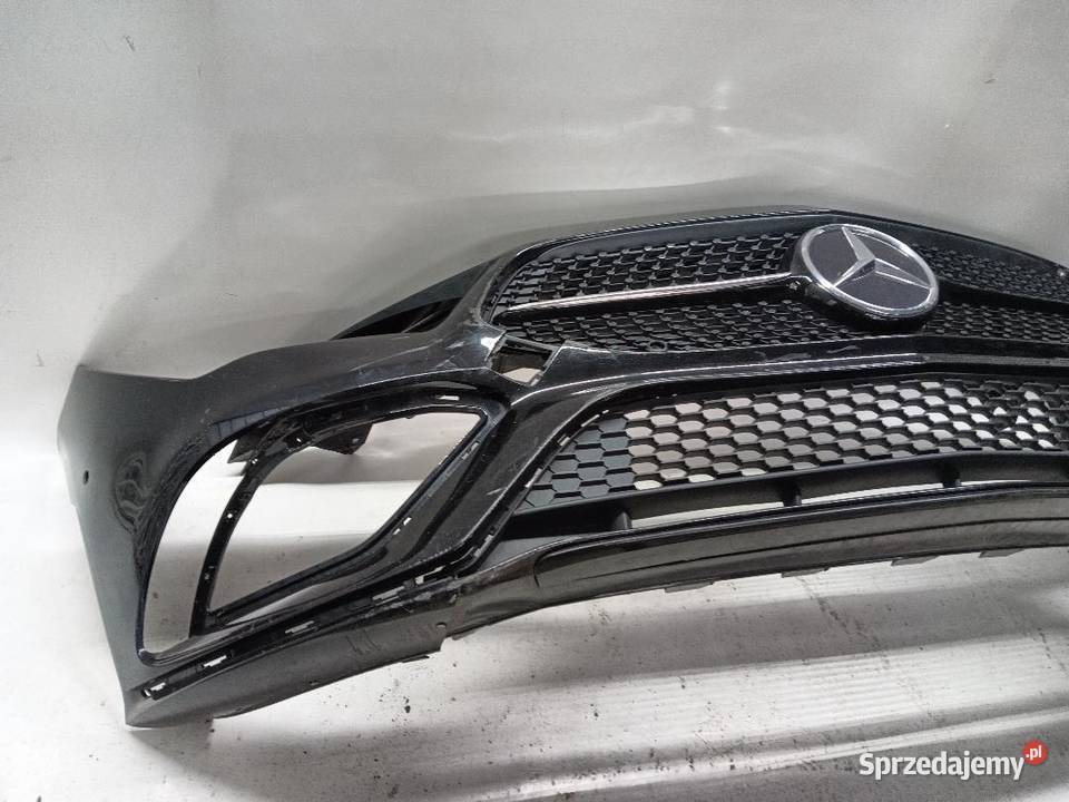 ZDERZAK PRZÓD PRZEDNI MERCEDES CLA AMG W118
