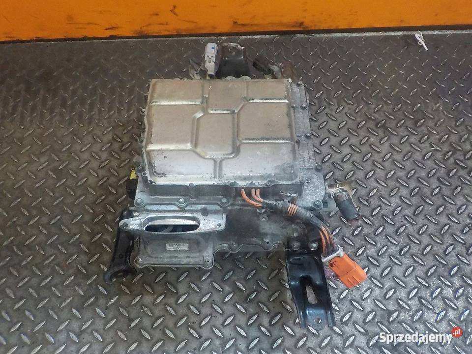 PRIUS II 15 B 08r 78 1NZFXE przetwornica osobowe mazowieckie Suków