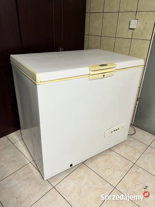 Zamrażarka skrzyniowa wolnostojąca whirlpool Dom i Ogród Lędziny